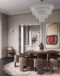 Interior Design Trends 2021 Luxury Minimal Design Is Here To Stay Dining Room Contemporary Interior Design Interior Design Trends