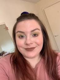 Huda Beauty Matte & Metal Melted Shadow in Limelight & Gold Chains