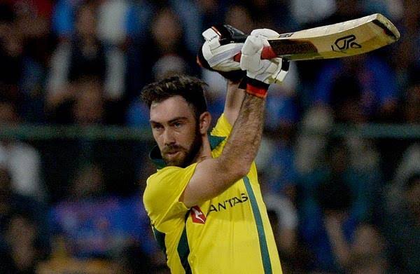 Image result for glenn maxwell punjab kesari sports"