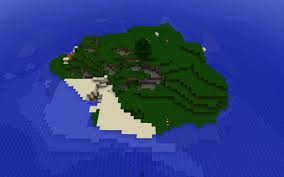 See how long you can keep the park open for a high score! Classic Survival Island Minecraft Map