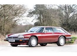 A Rare Jaguar Xjs 6 1 Litre V12 Lynx Eventer Shooting Brake With Upgrades By Tom Walkinshaw Racing In 2020 Shooting Brake Jaguar Car Features