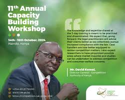 Competition Authority of Kenya