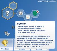 See more ideas about sims 4 cc skin, sims 4, sims. It S Mprin Brittpinkiesims The Sims 4 Harry Potter Mod