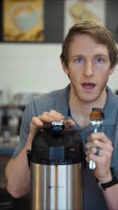 The tale of how Big Bad Decaf came to be… Shout out to Dusty at  @cosmiccoffeemn for introducing Tim and Ryan. Give the delicious decaf  we're roasting up a try, and unlock