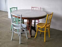 Set Kursi Kopitiam Kursi Kopitiam Jati Kursi Makan Kursi Meja Makan Mebel