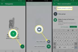 See screenshots, read the latest customer reviews, and compare ratings for hangout. How To Use Google Hangouts On A Smartphone