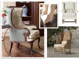 It can without much of a stretch fit in the bedroom, dining room or in the study room. A Good Wing Chair Have You Met The Fireplace