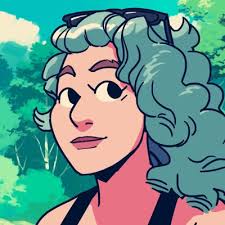 Kay Reilly ✨ active elsewhere (@enbytoon)