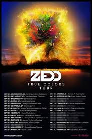 Zedd Announces True Colors Fall Tour Madison Square Zedd