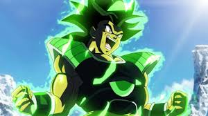 We've got two supers in there, which is great, series producer akio iyoku said when asked about the movie's new title, adding we really want to emphasize that this movie is about the superhero vibes. Broly Revisited Dragon Ball Super Movie 2018 Youtube