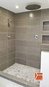 The Combo Of The Rain Shower And Simple Shower Head Is Enough Bathroom Remodel Shower Bathroom Remodel Cost Shower Remodel