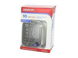 Omron 10 Series Blood Pressure Monitor Western Fitness Equipment