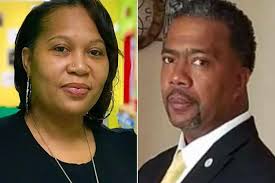 Crime: she does this thing where she climbs up behind me and then rests her  head