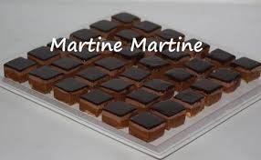 Mini Operas Revisites Recette I Cook In Guy Demarle Recette Demarle Mini Gateau Guy Demarle