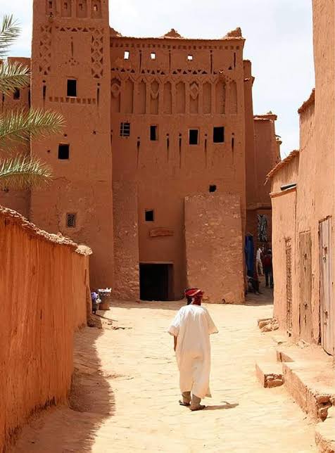 Excursion Ait Benhaddou - Ait Ben Haddou, une magnifique &oelig;uvre.