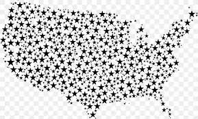 Flag Of The United States Map Star Chart Clip Art Png