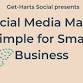 Social Media Made Simple for Small Business- FREE event image