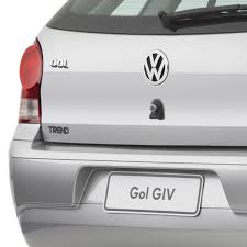 Adesivo Emblema Vinil Trend Vw Gol G4 Parati Saveiro Fox Ferkautoparts  Peças e Acessórios Nacionais e Importados