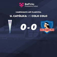 Trending news, game recaps, highlights, player information, rumors, videos and more from fox . U Catolica Vs Colo Colo Predictions Preview And Stats