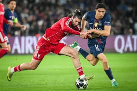 I am with them, we are with them' - Szoboszlai praises Liverpool fans ahead  of PSG showdown