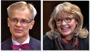 Videos: Lorna Landvik & John Marty