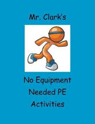 Pe No Equipment Needed Elementary Physical Education Physical Education Activities Pe Activities