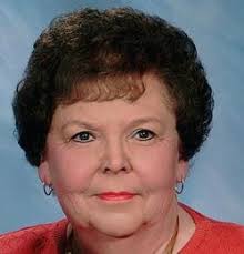 Gerald Sue “Gerry” Hays Rutledge (1936-2013)