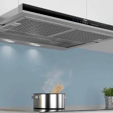 Después de quitar los filtros de la campana, aplicaremos un producto quita grasa y frotaremos bien con la ayuda de un estropajo. Cambiar Filtros Campana Extractora De Cocina Siemens