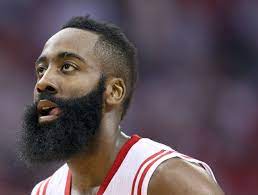 What in the world did we ever do meanwhile, harden's beard is 100% natural a devoid of beard ped's, something his mlb. The Progression Of James Harden S Beard Thescore Com