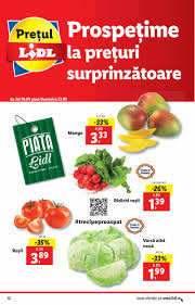 Las ofertas lidl incluyen productos alimenticios, ropa, productos electrónicos, muebles, vinos, artículos para el hogar y una infinidad de si desea comunicarse con el servicio de atención al cliente de lidl, puede hacerlo llamando gratis al número 900958311 de. Lidl Piata Lidl De Joi 20 Mai 2021 Promotii Lidl Reduceri Online