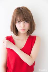 gardenが提案する最新ヘアカタログ 最新ヘアスタイル ヘアースタイル ボブ