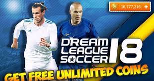 Dream league soccer 2018 mod code. Trick All The Unlocked Players Dream League Soccer Dls18