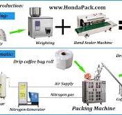 Automatic malaysia slimming drip coffee bags packaging ...