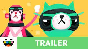 Toca blocks how to make: A Unique World Building App Toca Blocks Gameplay Trailer Tocaboca By Toca Boca