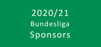 Bundesliga 2020/2021 03.05.2021 12:24 hamburg bring in club legend hrubesch in bid for promotion hamburg appointed club legend horst hrubesch as interim coach on monday in a bid to secure promotion back to the bundesliga after three years in the second division. Overview Of The 2020 2021 Bundesliga Sponsors