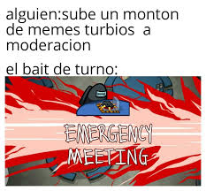 Este No Es Un Meme De Among Us Meme By Antino Memedroid