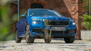 Škoda kamiq temelji se na najnovijoj modularnoj platformi (mqb) i stoga se može opremiti naprednim tehnologijama. Skoda Kamiq Ab 2019 Test Motoren Preise Mobile De