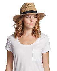 Women S Panama Packable Straw Hat In 2021 Straw Hat Womens Straw Hat Hat Fashion