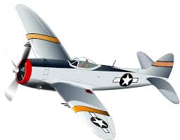 Over the next two years, the planes would fly more than half a million sorties in europe and the pacific and would claim nearly 4,000 enemy aircraft, 9,000 trains, 86,000 trucks and 6,000. P47 Thunderbolt Clipart Free Download Transparent Png Creazilla