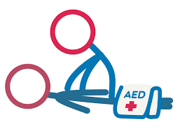 Download de gratis reanimatie app voor directe ondersteuning bij een echte reanimatie. Cursus Reanimatie Aed Barneveld
