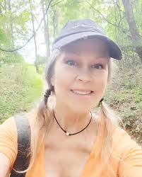 It was today...exactly 4 years ago. My husband Will stayed in the car. It  was Covid and no spouses were permitted inside. I wasn't feeling myself and  it took months to even