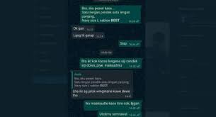 Promo cuci gudang untuk 30000 orang penilaian pertama. Niat Pesan 2 Kaos Lengan Panjang Dan Pendek Pembeli Syok Lihat Hasilnya