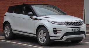 Range Rover Evoque Wikipedia