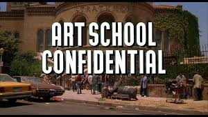 Art School Confidential (MVD Marquee Collection) Blu-Ray Review - Rock!  Shock! Pop! Forums - Cult Movie DVD And Blu-ray Reviews, Comics Books,  Music And More!