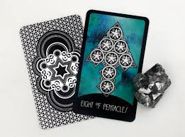 It is a great card to get if you are job hunting or considering changing careers as it can indicate that you will be more successful than you anticipate. The Eight Of Pentacles Tarot Card Keen Articles