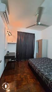 136, near hsbc amanah, jalan jejaka, taman maluri. Middle Room For Rent Sri Cempaka Apartment Pusat Bandar Puchong Roomz Asia