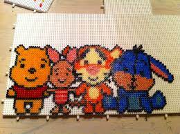 See more ideas about perler bead patterns, beading patterns, perler beads. Winnie The Pooh And Friends Hama Perler Beads By Majbrit Fjordvald Perler Beads Perler Bead Patterns Perler Beads Designs