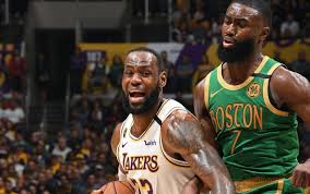 Buy and sell your los angeles lakers tickets today at nba championships: Celtics Must Now Prepare To Welcome Lakers To Nba S 17 Championship Club The Athletic