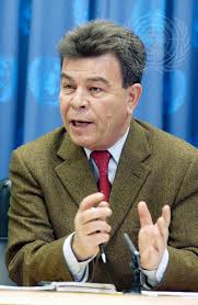 Deputy Director of UNDP'S Regional Bureau for Asia and Pacific Guest at  Noon Briefing