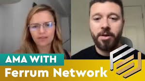 Ferrum Network (FRM): Decentralization + Speed. (Ian Friend interview)